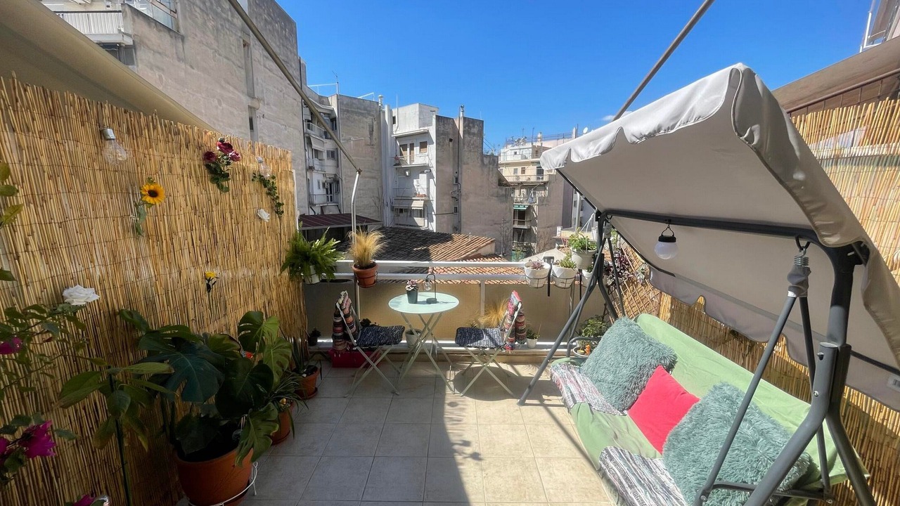 Photo of Patio Balcony in Pangrati