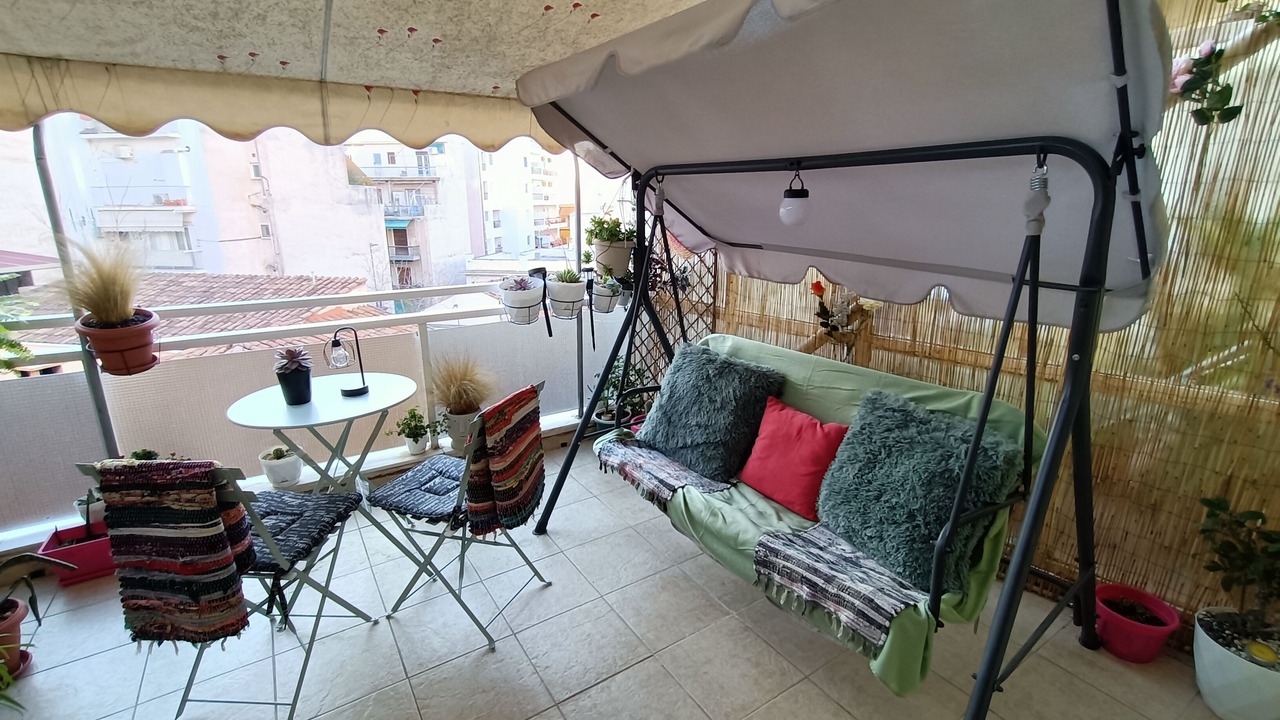 Photo of Patio Balcony in Pangrati