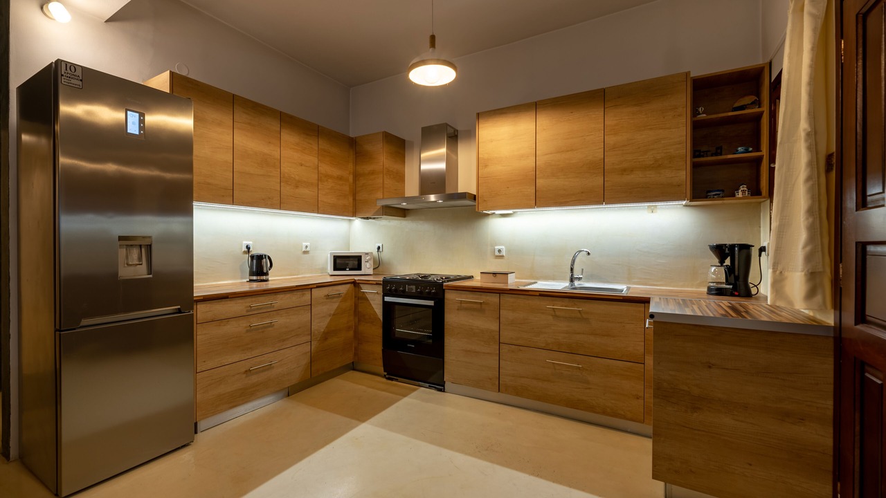 Photo of Kitchen in Monolithos