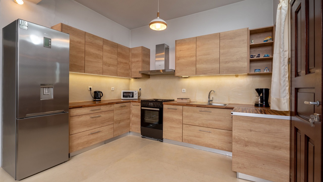 Photo of Kitchen in Monolithos