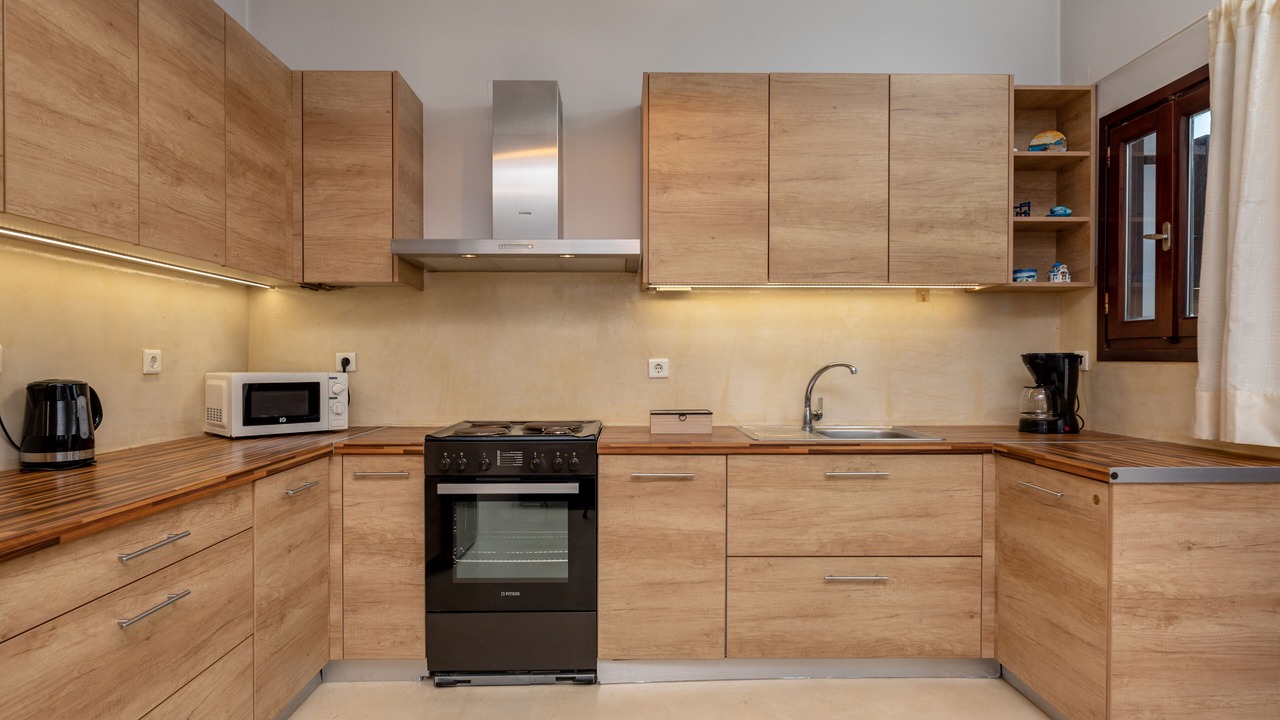 Photo of Kitchen in Monolithos