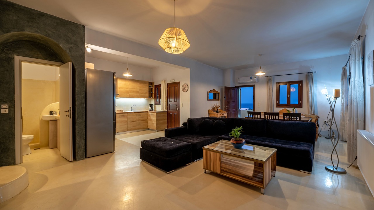 Photo of Livingroom in Monolithos