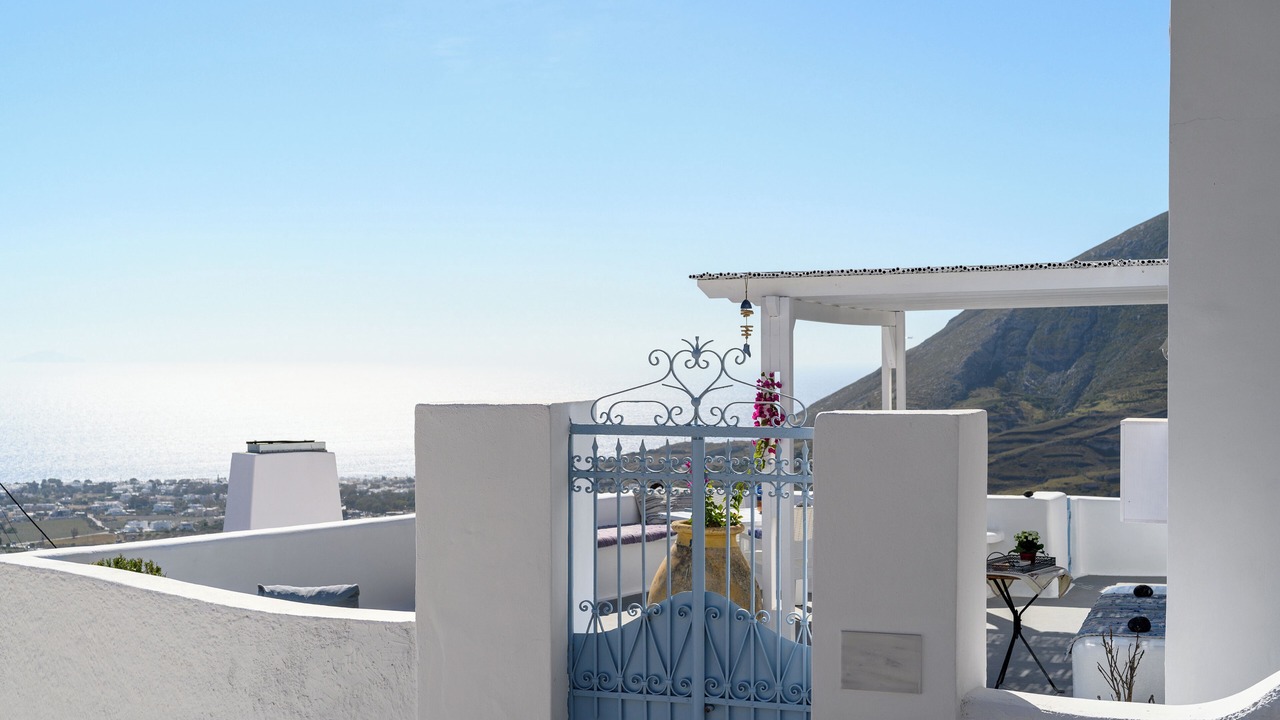 Photo of Patio Balcony in Exo Gonia