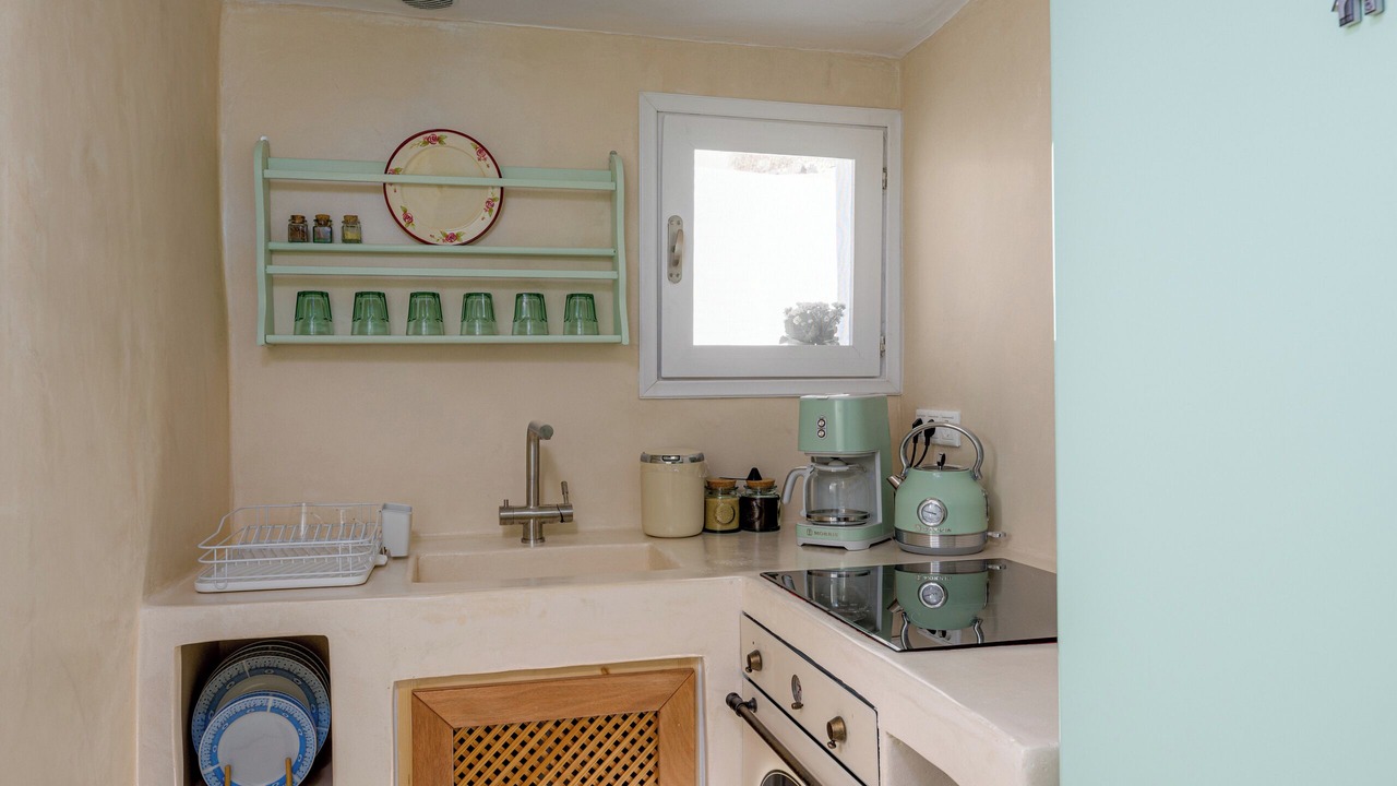 Photo of Kitchen in Exo Gonia