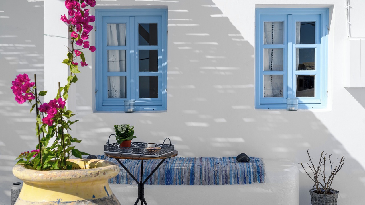 Photo of Patio Balcony in Exo Gonia