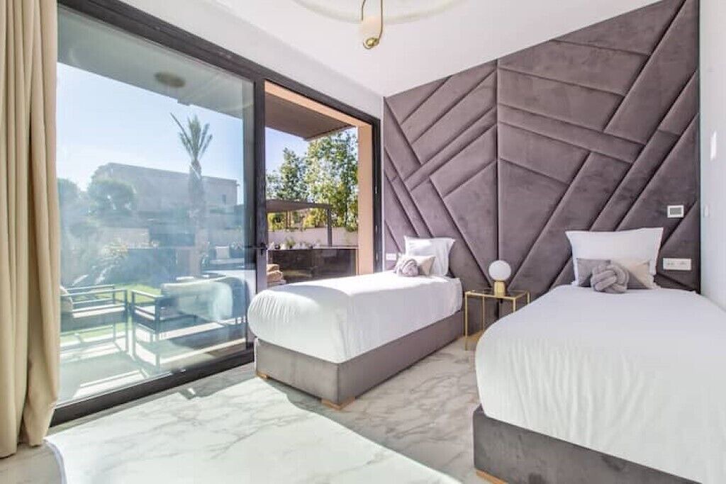 Photo of Bedroom in Tassoultante