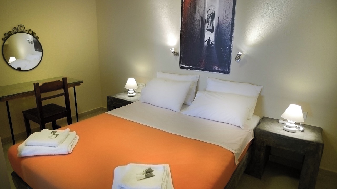Photo of Bedroom in Exo Gialos