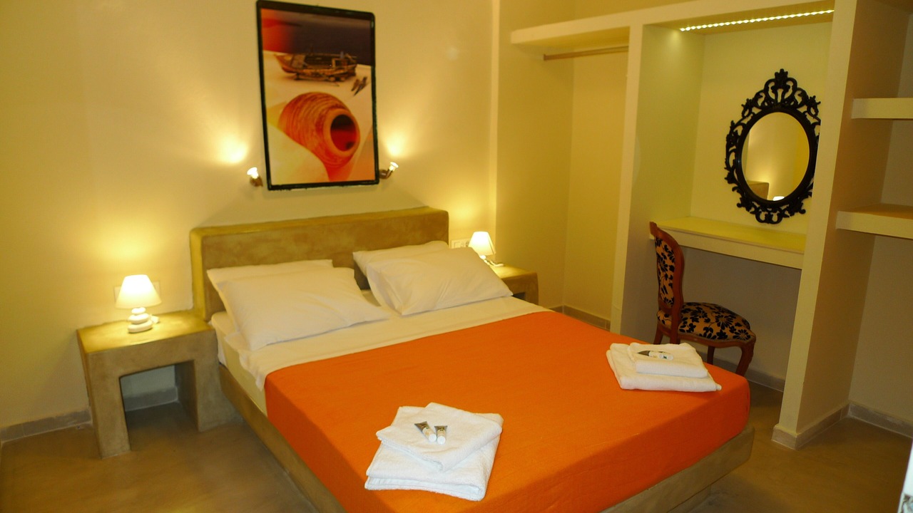 Photo of Bedroom in Exo Gialos