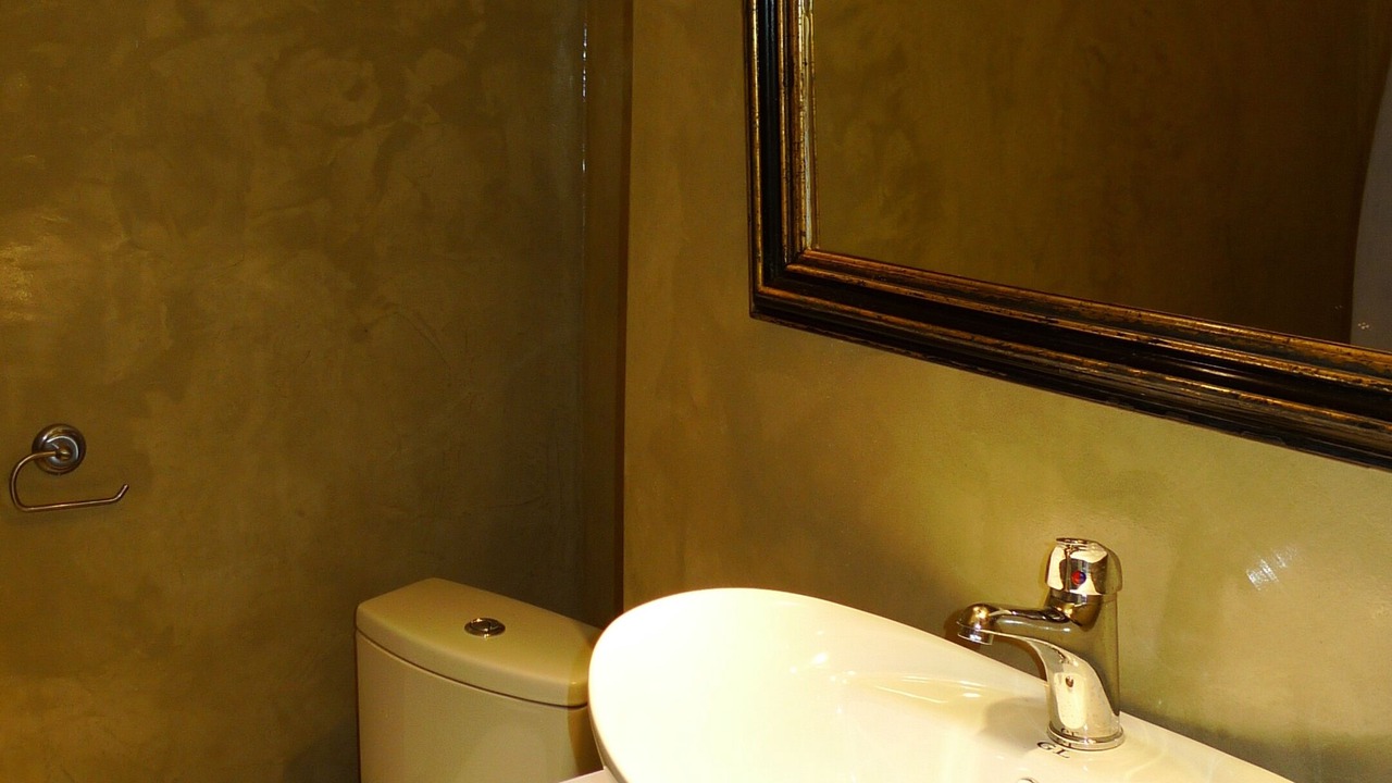 Photo of Bathroom in Exo Gialos