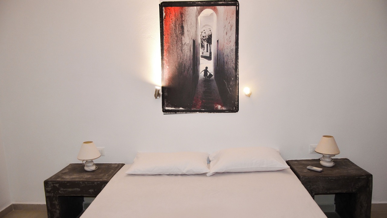 Photo of Bedroom in Exo Gialos