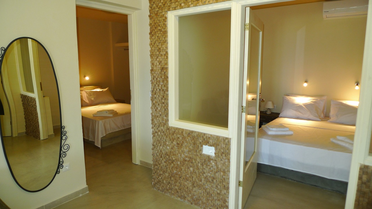 Photo of Bedroom in Exo Gialos