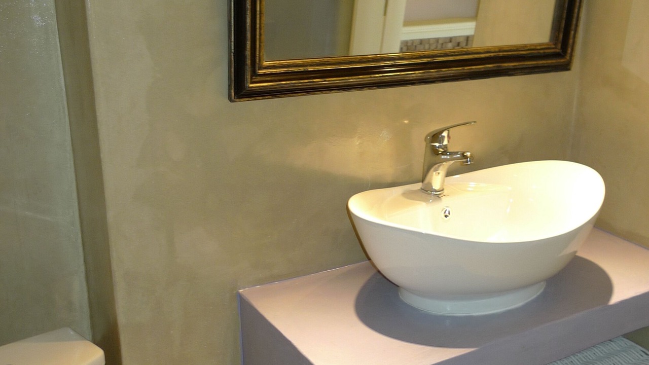 Photo of Bathroom in Exo Gialos