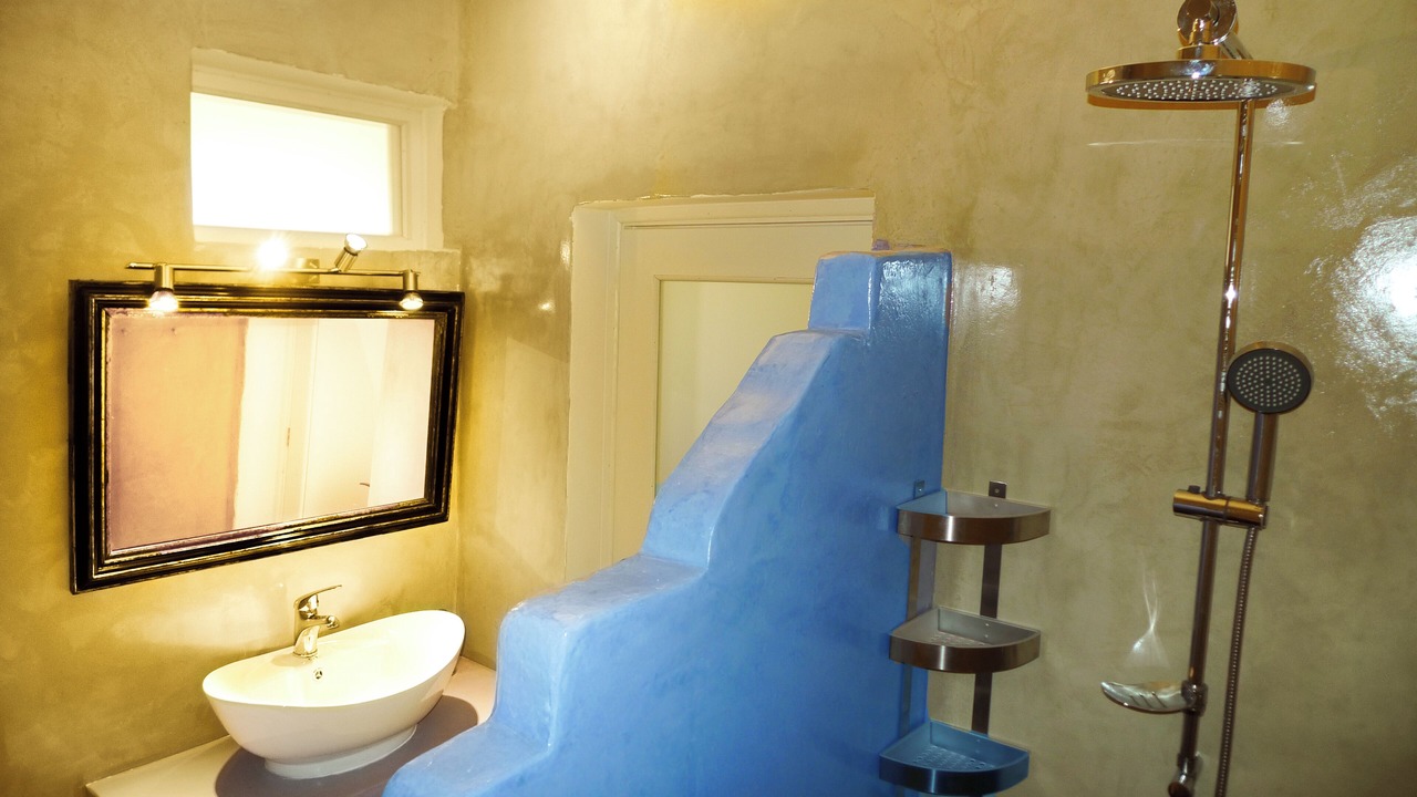 Photo of Bathroom in Exo Gialos