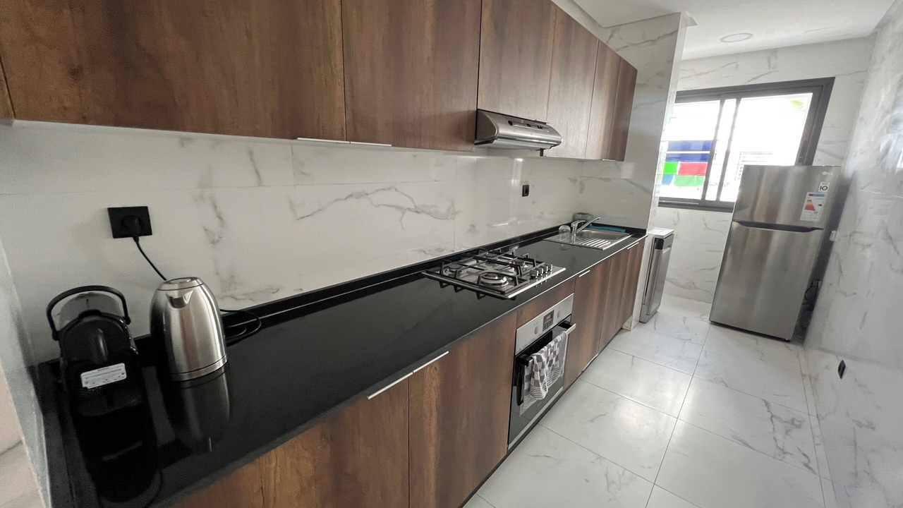 Photo of Kitchen in Skhirat-Temara