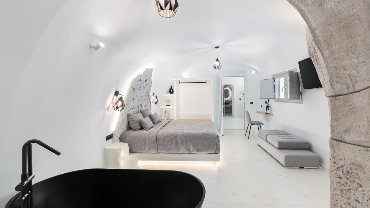 Photo of Bedroom in Karterados