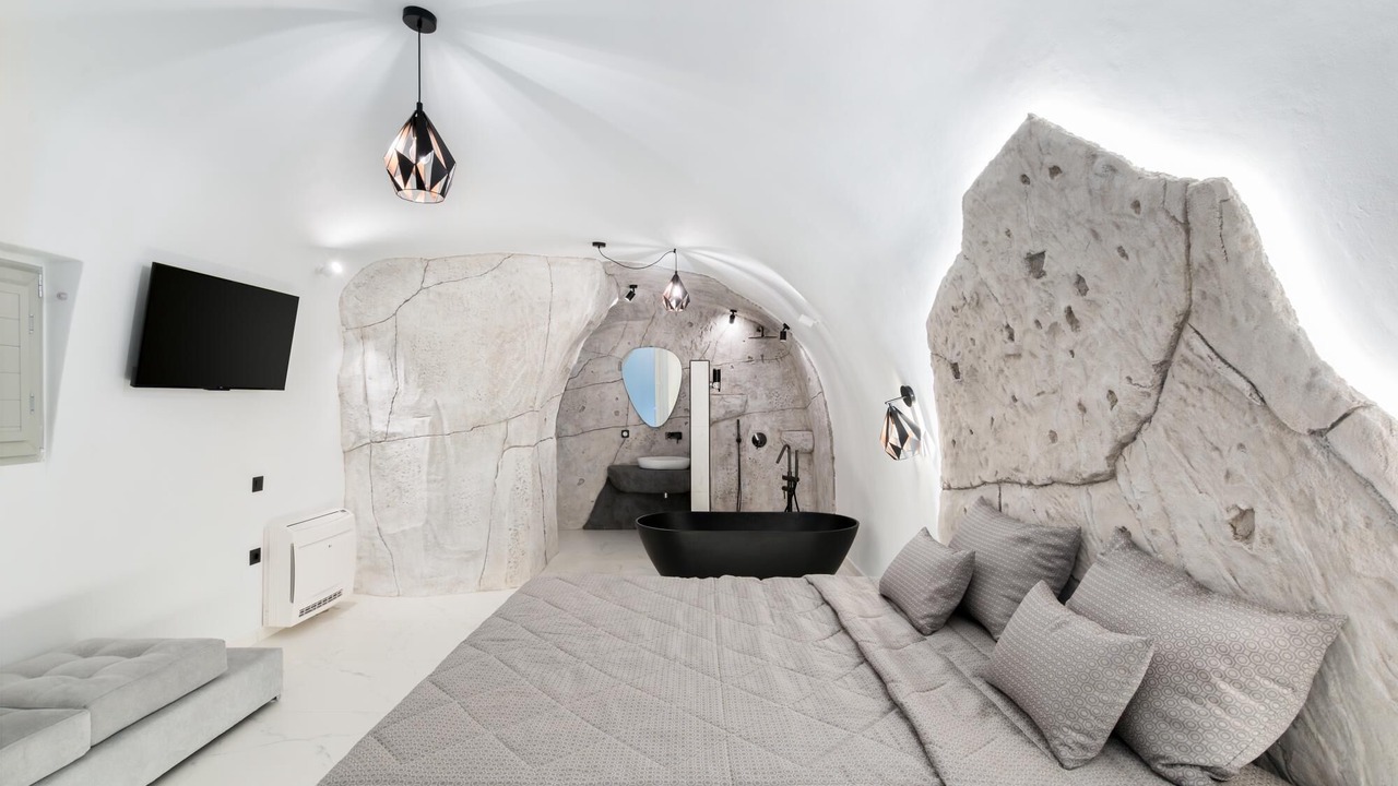 Photo of Bedroom in Karterados