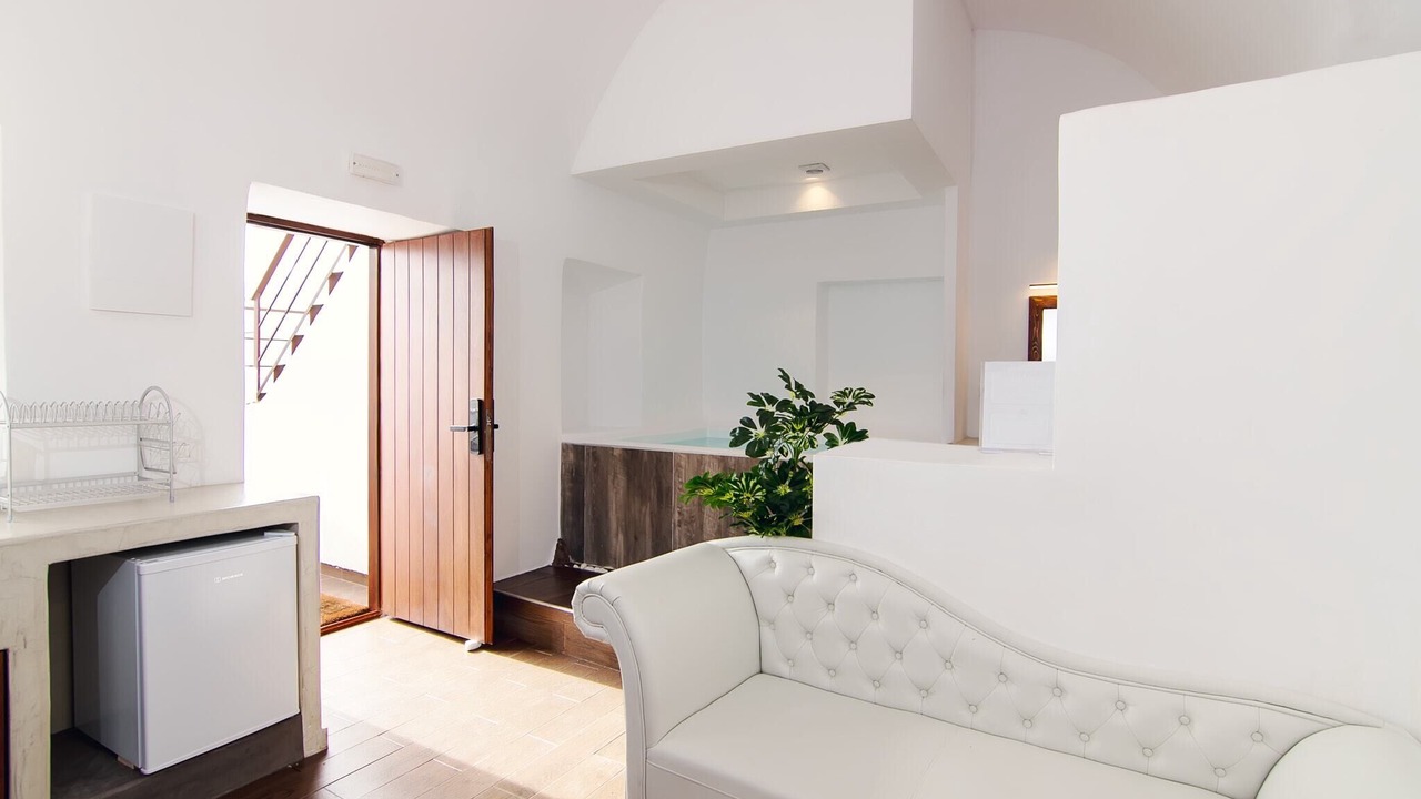 Photo of Bedroom in Akrotiri