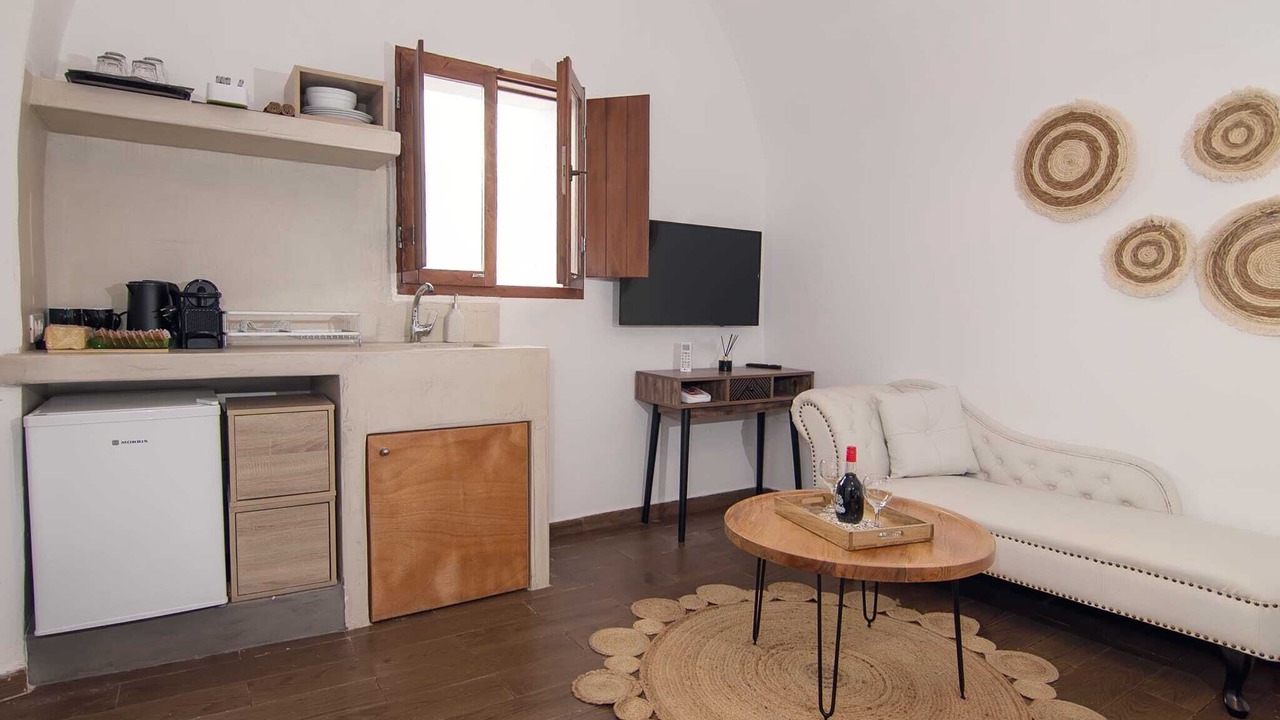 Photo of Bedroom in Akrotiri