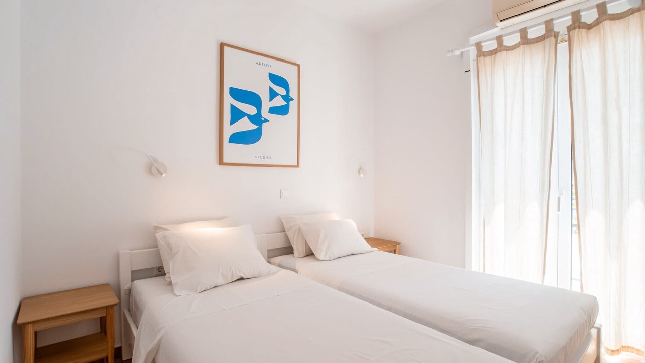 Photo of Bedroom in Parikia