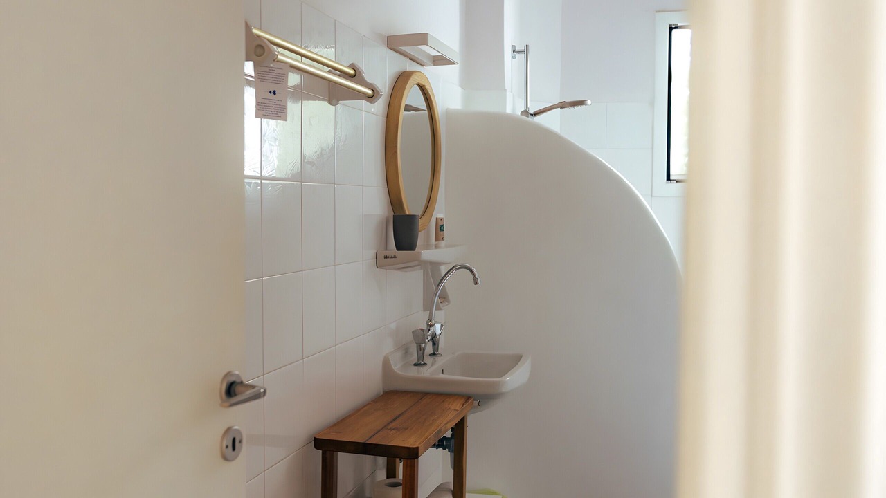 Photo of Bathroom in Parikia