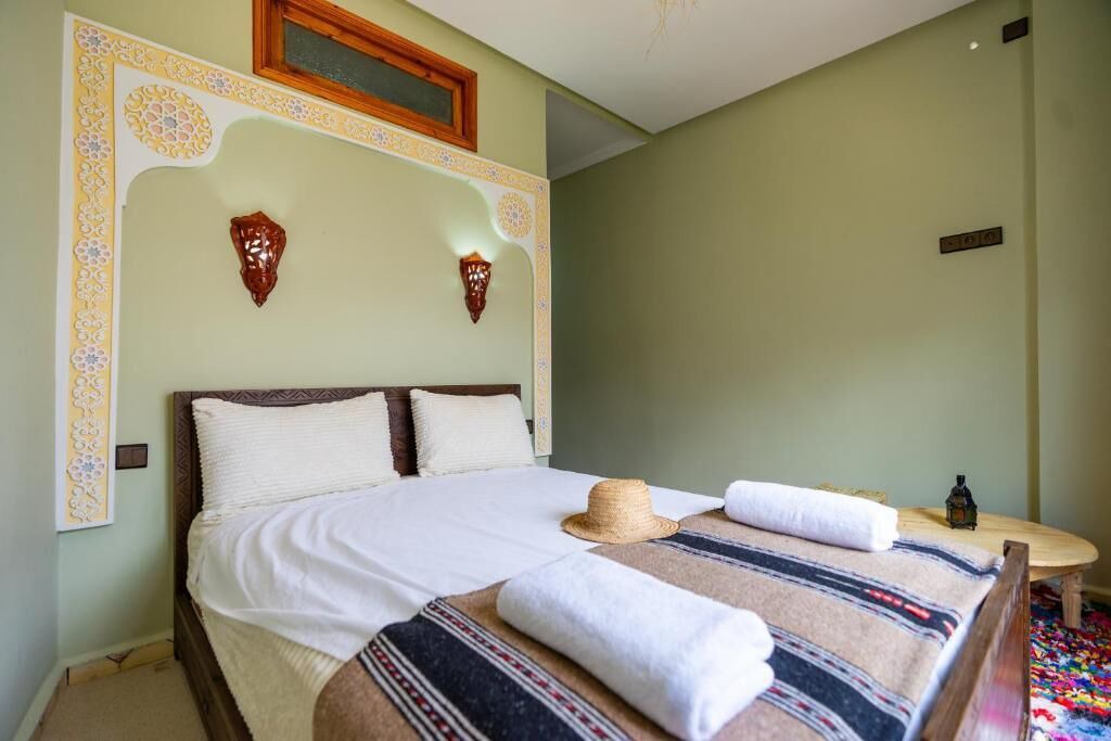 Photo of Bedroom in Imlil