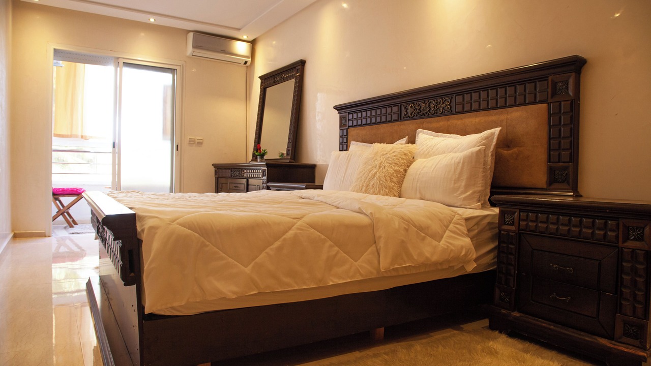 Photo of Bedroom in Agdal