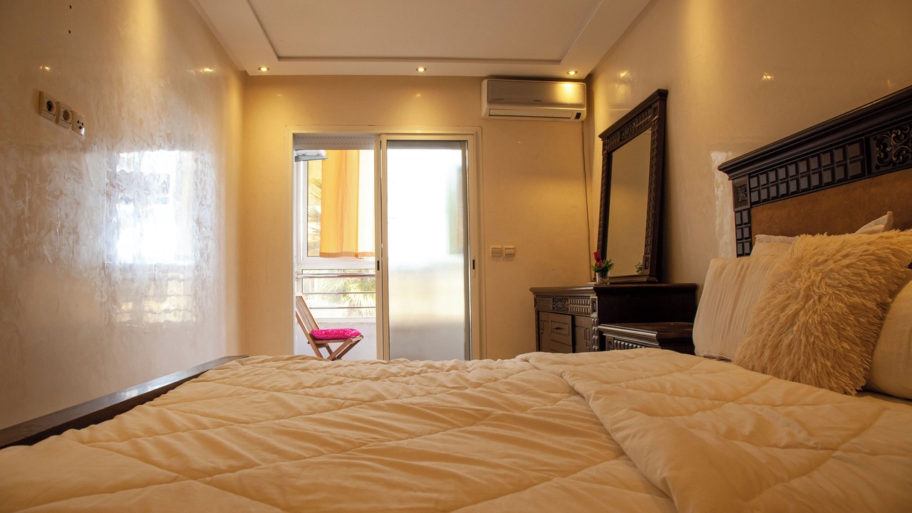 Photo of Bedroom in Agdal