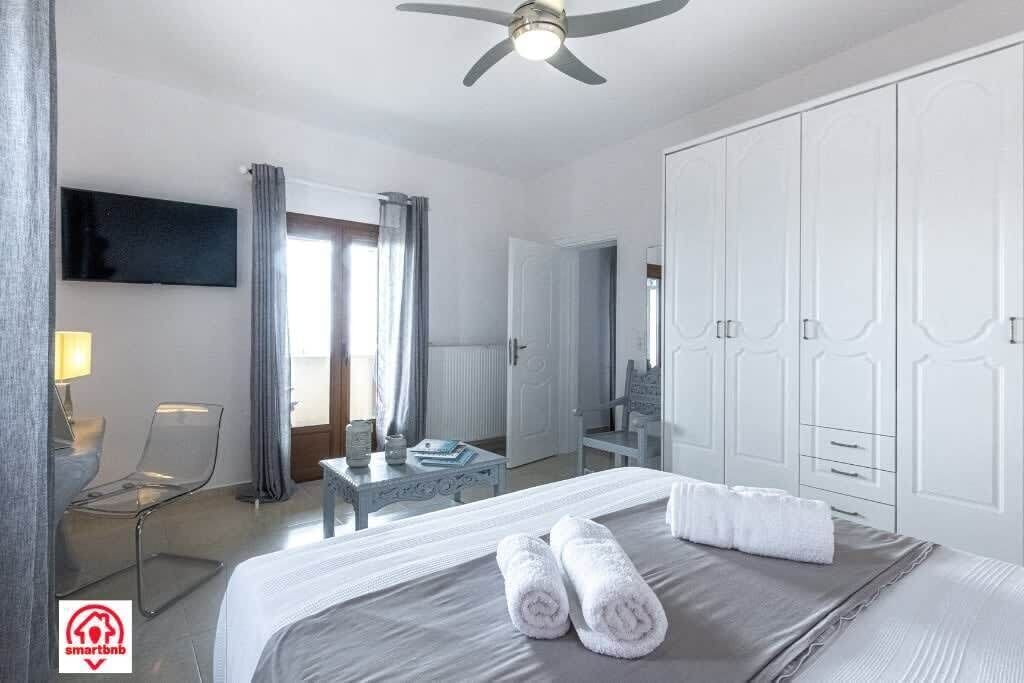 Photo of Bedroom in Megalochori