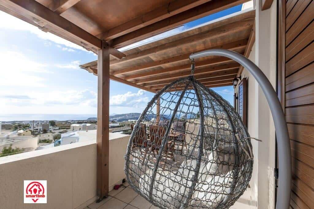 Photo of Patio Balcony in Megalochori