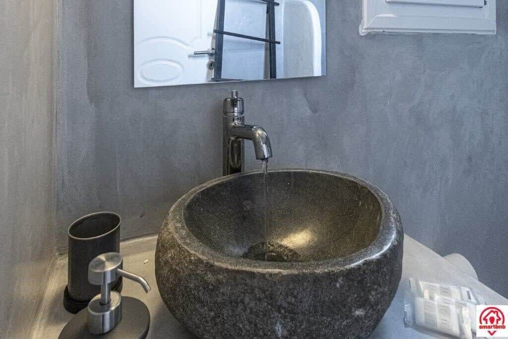 Photo of Bathroom in Megalochori