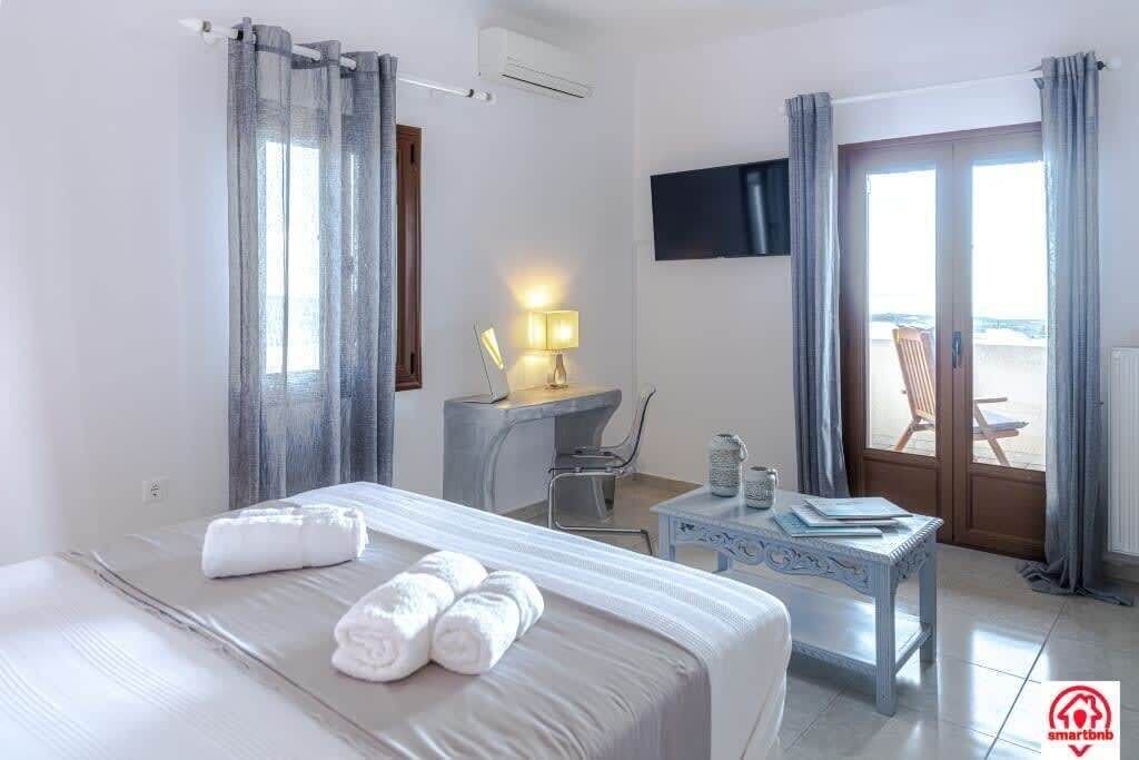 Photo of Bedroom in Megalochori