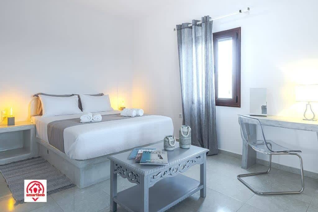 Photo of Bedroom in Megalochori