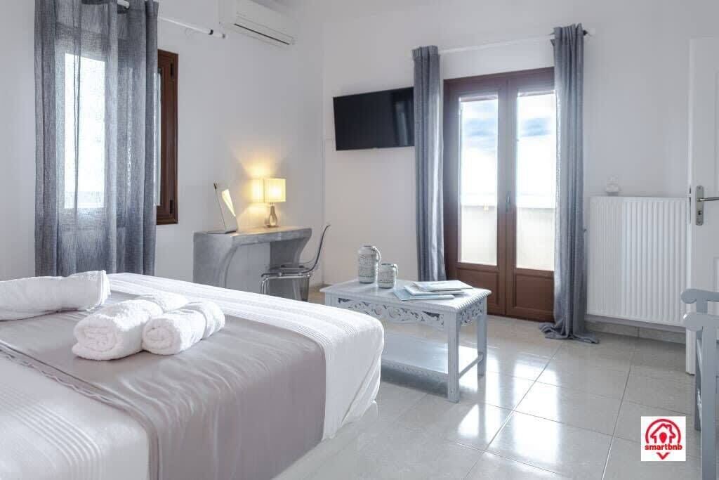 Photo of Bedroom in Megalochori