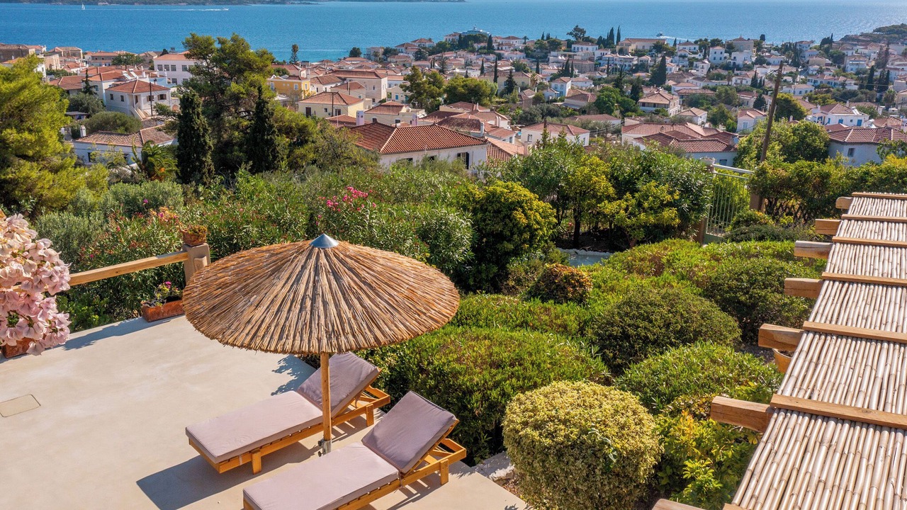 Photo of Patio Balcony in Spetses