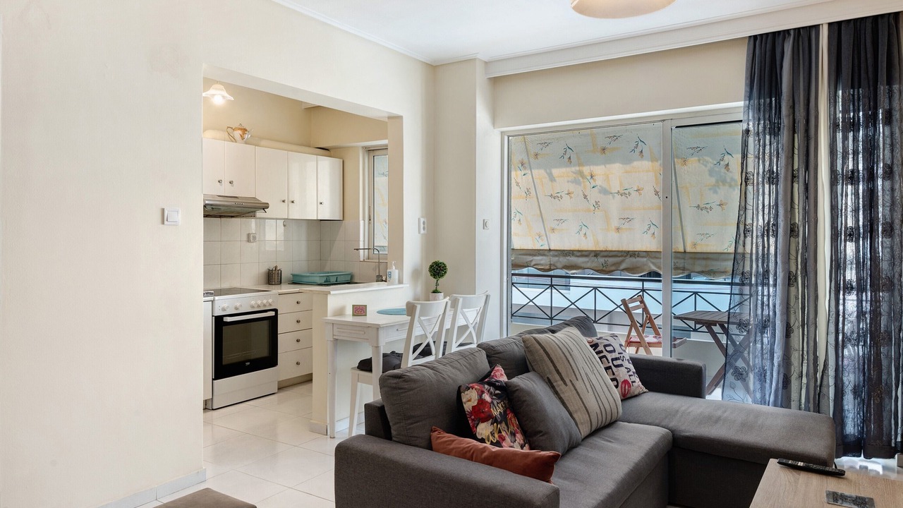 Photo of Livingroom in Athens
