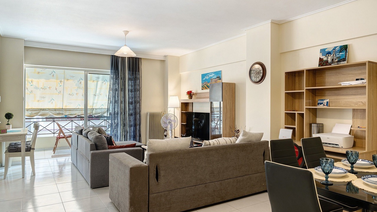 Photo of Livingroom in Athens