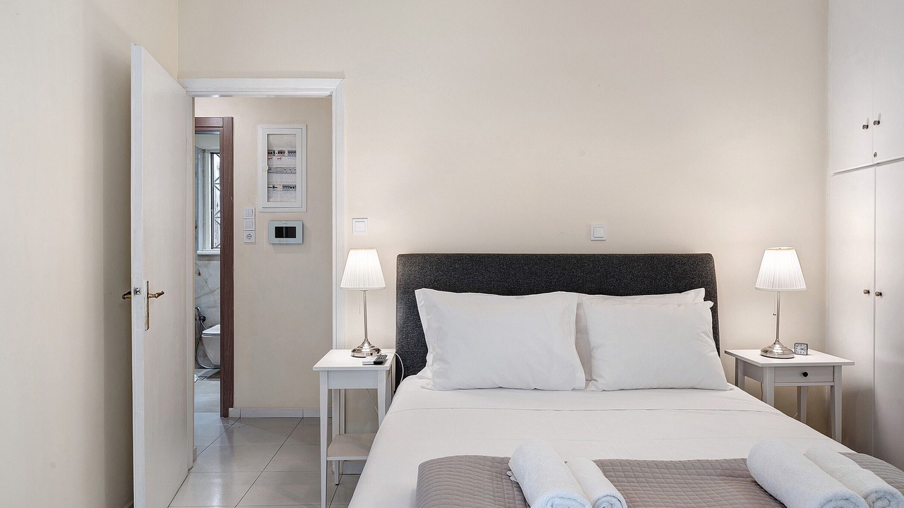 Photo of Bedroom in Athens