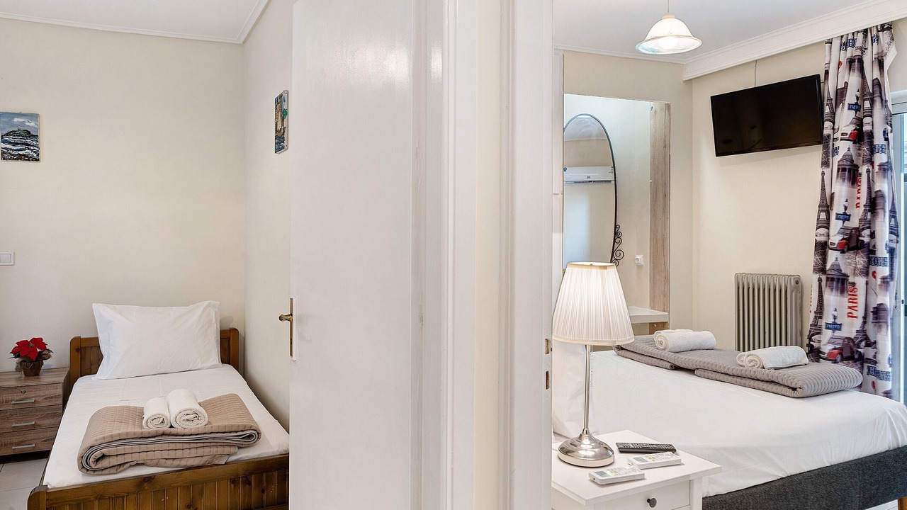 Photo of Bedroom in Athens