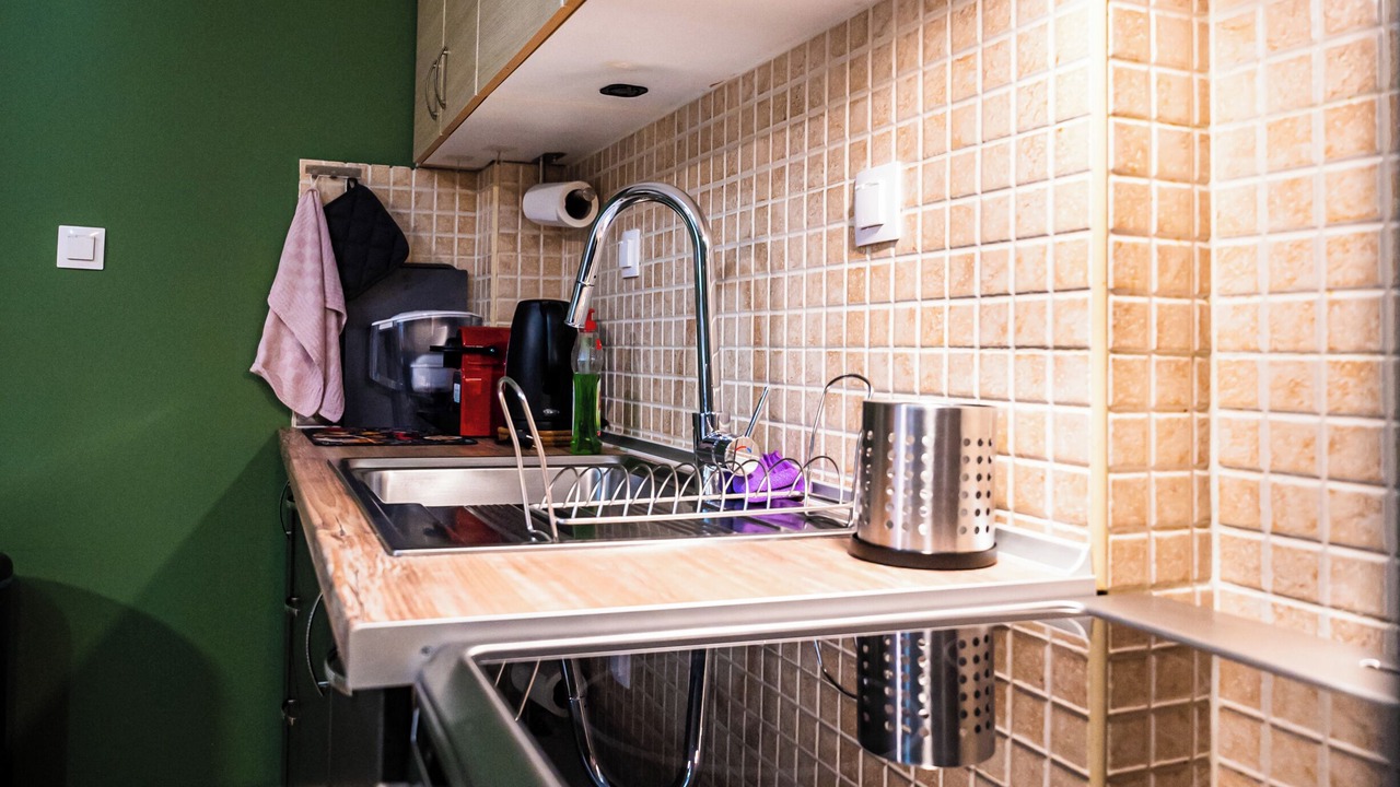 Photo of Kitchen in Thessaloniki