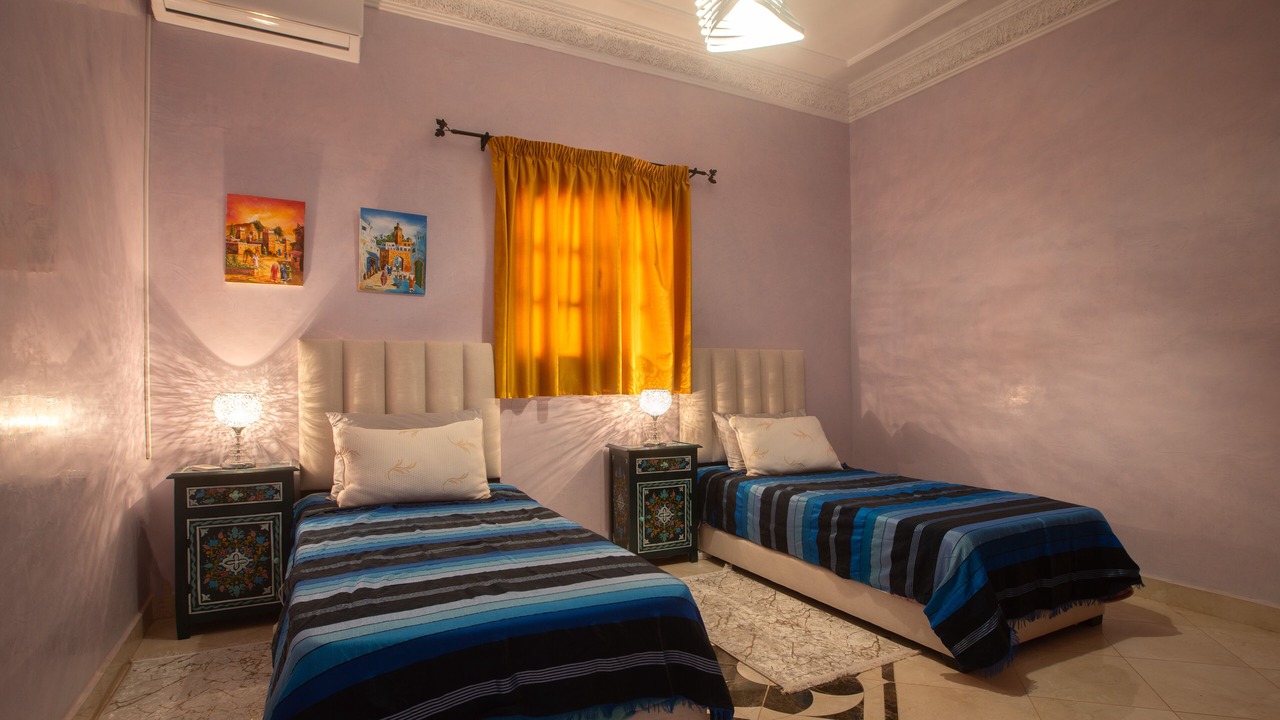 Photo of Bedroom in Agdal
