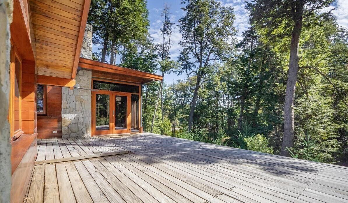 Photo of Patio Balcony in Villa La Angostura