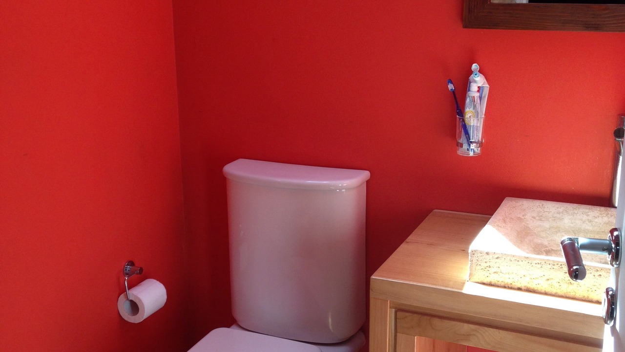 Photo of Bathroom in Villa La Angostura