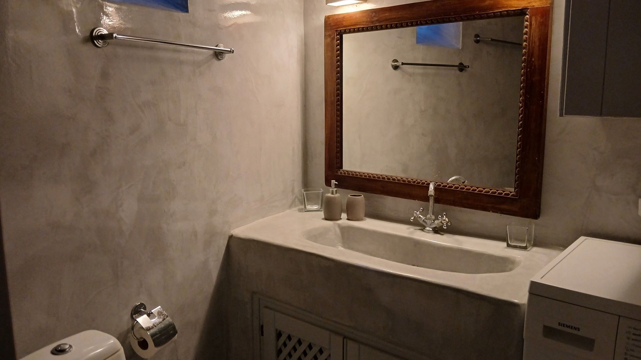 Photo of Bathroom in Pyrgos