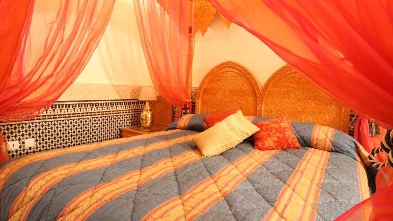 Photo of Bedroom in Tnine Ourika