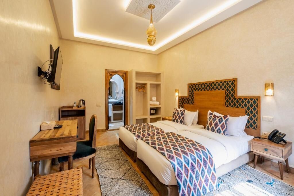 Photo of Bedroom in Tnine Ourika
