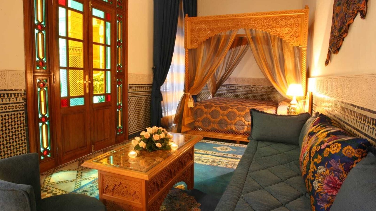 Photo of Bedroom in Tnine Ourika