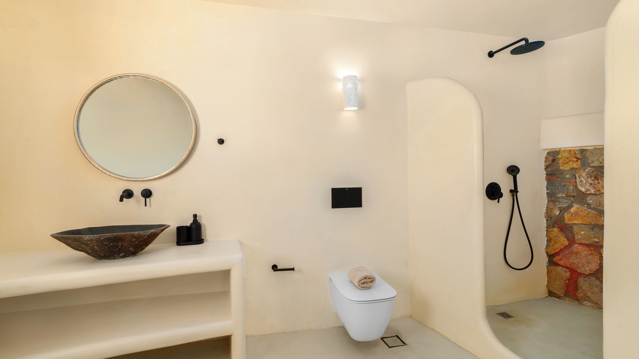 Photo of Bathroom in Exo Gonia