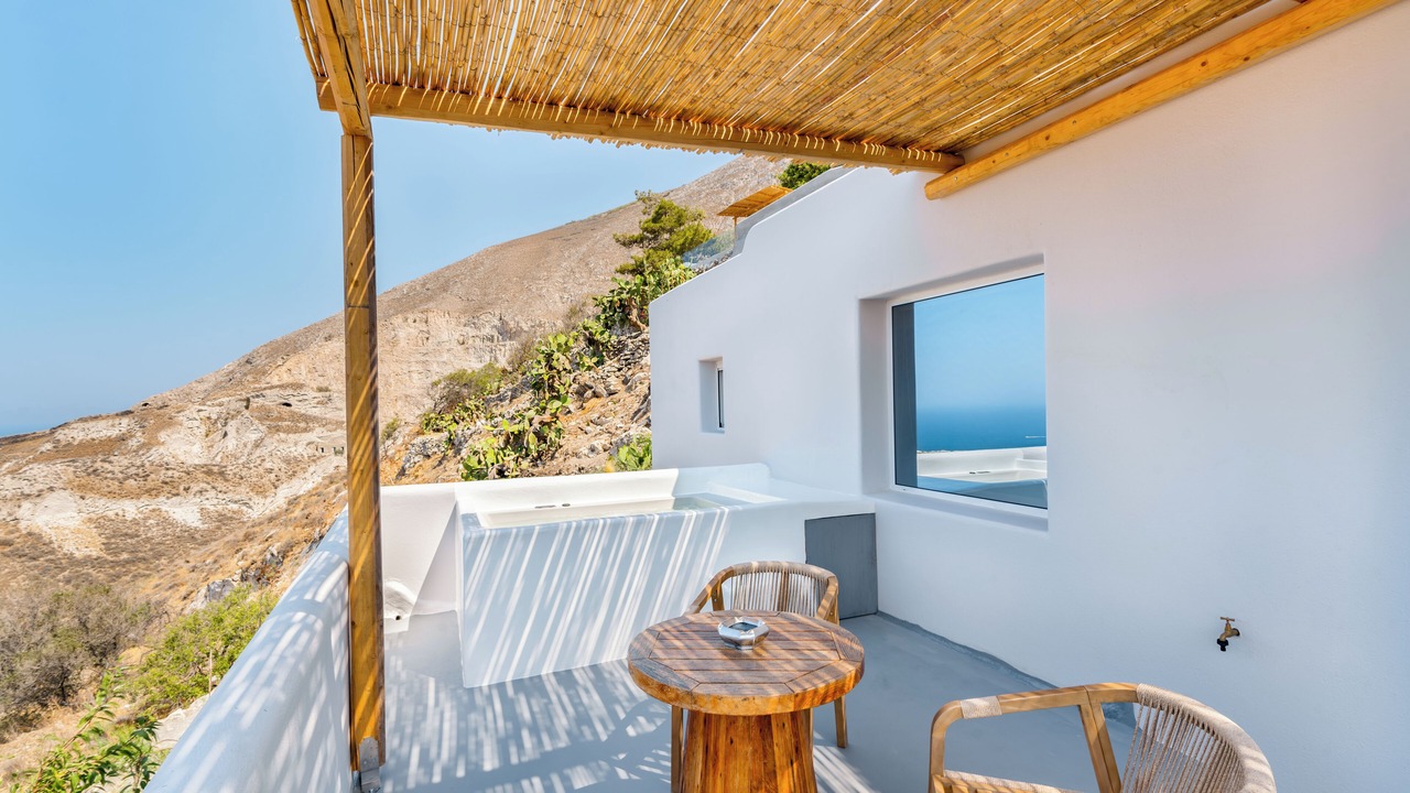Photo of Patio Balcony in Exo Gonia