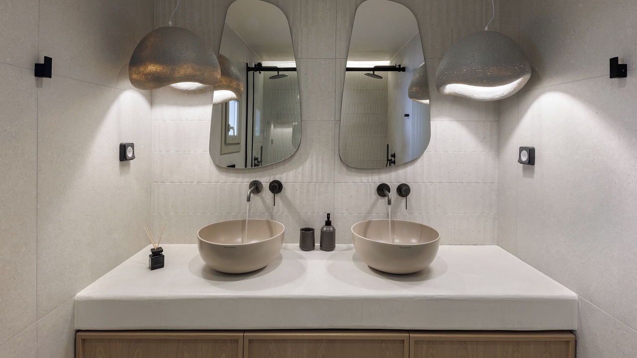 Photo of Bathroom in Firostefani