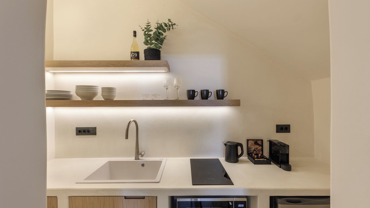 Photo of Kitchen in Firostefani